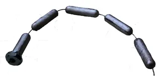 MG KETTE D33X807