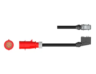 FlexP Versorgungsstecker 1 x 63A (12kW