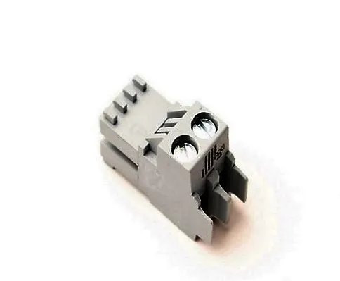 Stecker X153 grau Temperaturfühler Stecker für Temperaturfühler 2. Zone