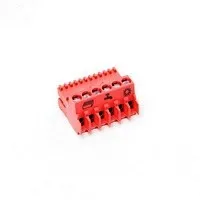 Stecker X154 rot Sensor Stecker rot X154 Temperaturfühler
