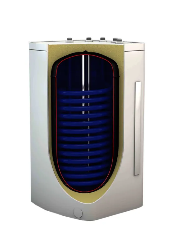 Thermenspeicher GBS 115 / 0.8 nur stehend montierbar