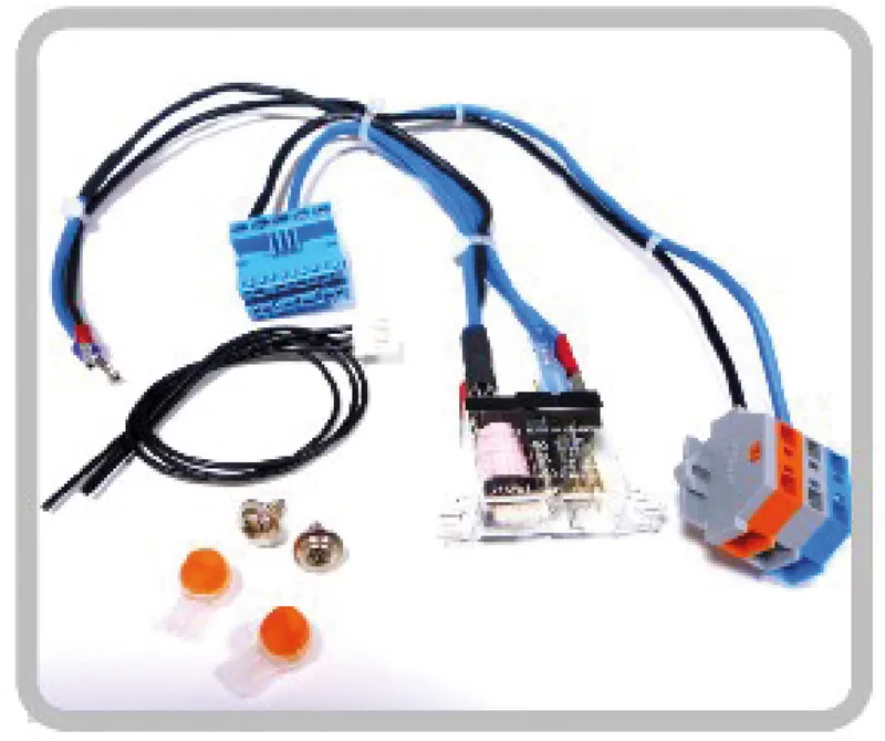 Silent Mode Kit