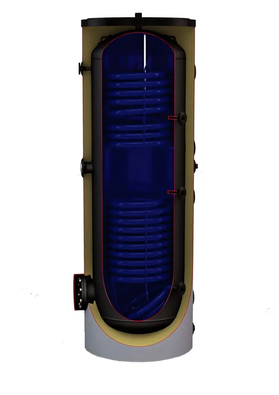 Solarspeicher 400 ERMR