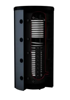 KWS 1000 W Hygienespeicher o. Heizungswärmetauscher