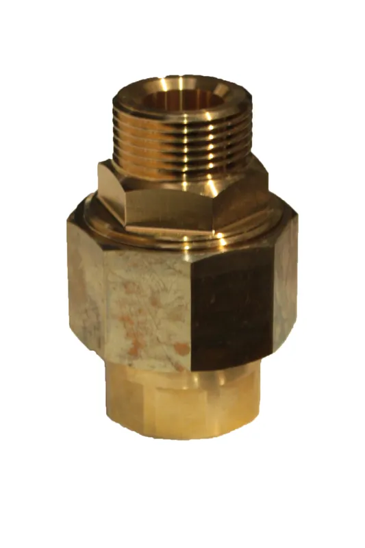 ISOLIERROHRVERSCHRAUBUNG R3/4" Isolierverschraubung R 3/4" für RWT