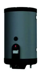 Edelstahlspeicher Smart EW 100 Smart Line EW 100 cool grey