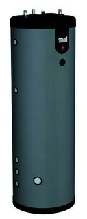 Edelstahlspeicher Smart E Plus 240 Smart Line E + 240 dark grey