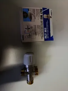 Thermostatisches Mischventil 3/4"