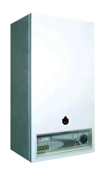 E-Tech W 28 Tri ACV wandgehängter Elektrokessel