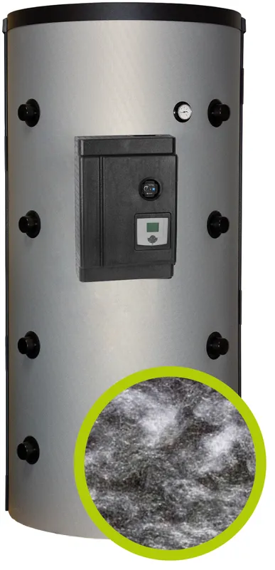 ECO SKIN Iso. zu ECO FRESH E / EZ 1000 Vliesdämmung
