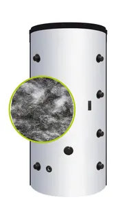 ECO SKIN Isolierung zu SISS 900 Vliesdämmung