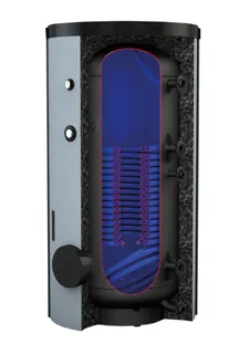 ECO SKIN Isolierung zu HRS 750 Vliesdämmung