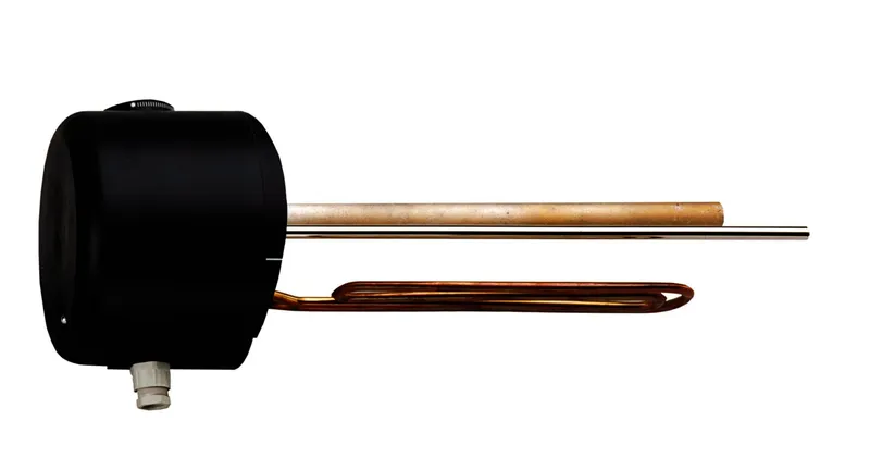 RDW 18 - 10 Einbauheizung