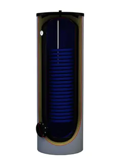Wärmepumpenspeicher HR 200 Wärmepumpenspeicher – Bild 2