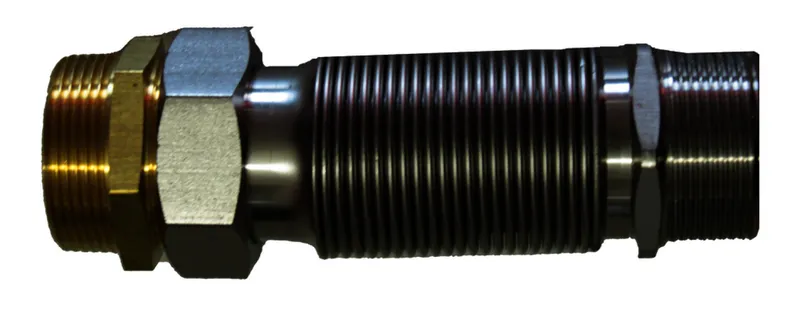 PSVS VERBINDUNGSWELLSCHLAUCH FUER PS für PS Verbindungen 6/4"