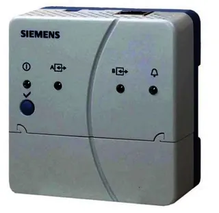 Webserver OZW 672 Webserver