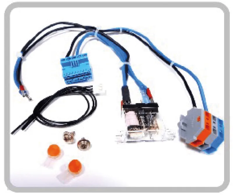 Silent Mode Kit für LWP 15-17 Silent Mode Kit HP