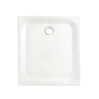 SCALIDO-Stahl-Duschwanne superflach mit Antirutsch_Sense 1200x900x35mm weiß