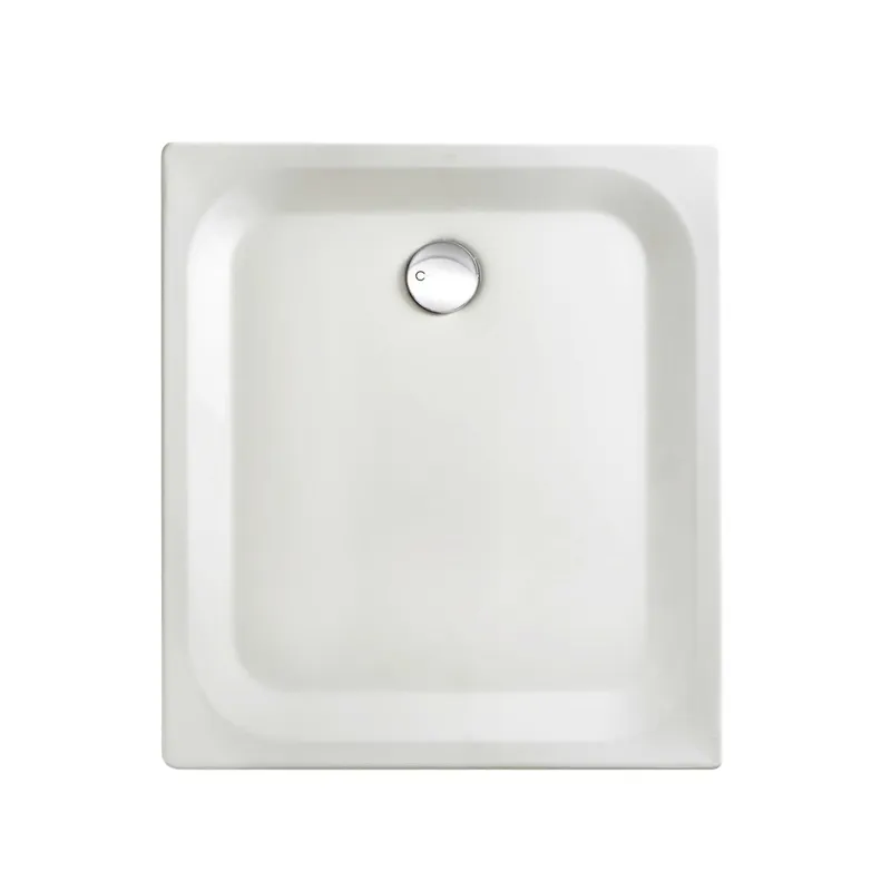 SCALIDO-Stahl-Duschwanne superflach mit Antirutsch_Sense 1200x800x35mm weiß