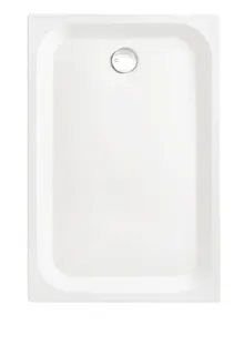 SCALIDO-Stahl-Duschwanne superflach mit Antirutsch_Sense 1400x800x35mm weiß