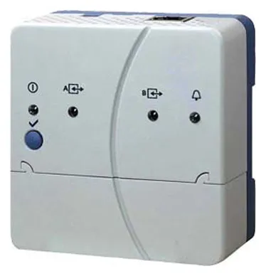 Remeha WebServer 16er (k-Modelle) Webserver für 16 Regler der k-Baureihe
