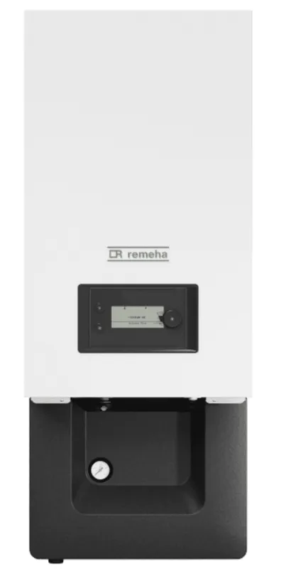 Remeha Mercuria E IDU f. monob. WP mit elektr. Backup