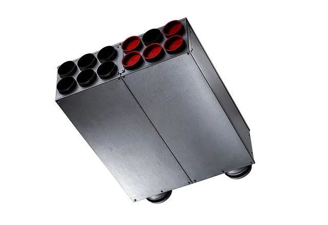 Maico Schalldämmverteiler KSDV 2-125/12-75 für KWL-Geräte