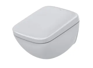 TOTO WASHLET für NEOREST WX1 weiß mit Fernbedienung und EWATER+ – Bild 1