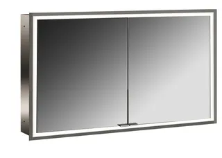 LED-SPS, ALU, UP, 2-türig, 1200mm design4YOU 2.0, uml. Bel.,RWweiß,Lichtp. – Bild 1