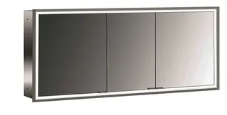 LED-SPS, ALU, UP, 3-türig, 1600mm design4YOU 2.0, uml. Bel.,RWweiß,Lichtp. – Bild 2