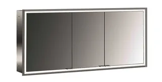 LED-SPS, ALU, UP, 3-türig, 1400mm design4YOU 2.0, uml. Bel.,RW SP,Lichtp.