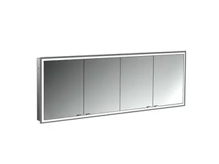 LED-SPS, ALU, UP, 4-türig, 2000mm design4YOU 2.0, uml. Bel.,RW SP,Lichtp.