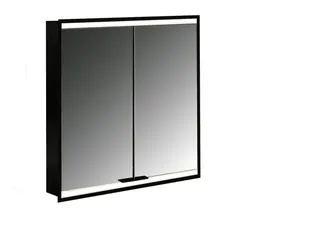 LED-SPS, schwarz, UP, 2-türig, 600mm design4YOU 2.0, waag. Bel.,RW SP,Lichtp. – Bild 1