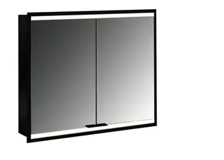 LED-SPS, schwarz, UP, 2-türig, 800mm design4YOU 2.0, waag. Bel.,RW SP,Lichtp. – Bild 1