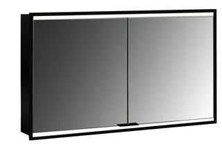 LED-SPS, schwarz, UP, 2-türig, 1200mm design4YOU 2.0, waag. Bel.,RW SP,Lichtp. – Bild 2