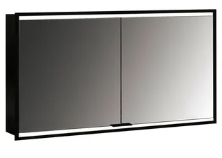 LED-SPS, schwarz, UP, 2-türig, 1300mm design4YOU 2.0, waag. Bel.,RW SP,Lichtp. – Bild 2