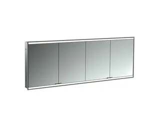 LED-SPS, ALU, UP, 4-türig, 1800mm design4YOU 2.0, waag. Bel.,RW SP,Lichtp.