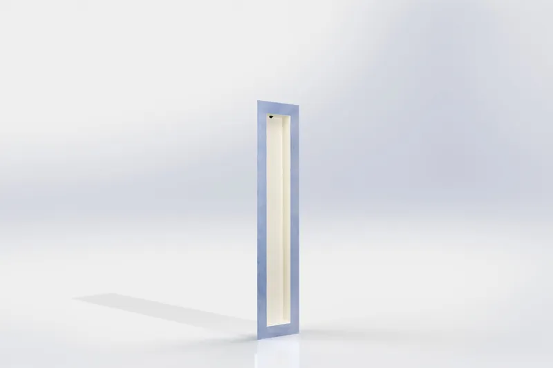 Sunshower Round Installationsbox L Installationsbox für Round models L