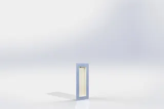 Sunshower Round Installationsbox S Installationsbox für Round models S – Bild 2