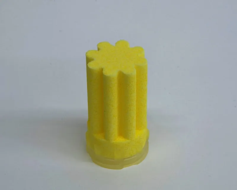 Filzfiltereinsatz Ölfilter CLK/HTL, 1-strang