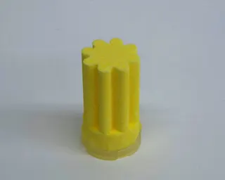 Filzfiltereinsatz Ölfilter CLK/HTL, 1-strang
