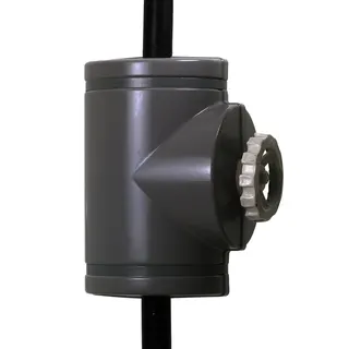 GWK ES-Box Serie F Ari Astra 020 DN100 für Strangregulierventil Ari Astra 020
