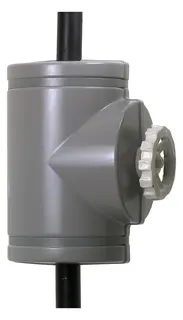 GWK ES-Box Serie F Honeywell DN15 für Strangregulierventil Kombi F2