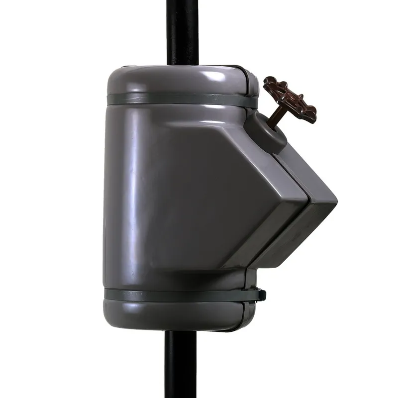 GWK ES-Box Uni Serie FS DN25 für Schrägsitzventile und Schmutzfänger
