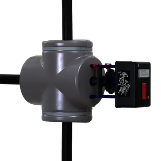 GWK ES-Box Serie DF Siemens DN 50 für Siemens VXF21, VXF22, VXF31, VXF40