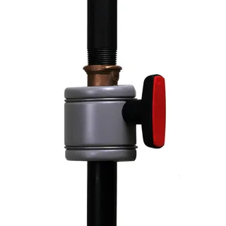GWK ES-Box Serie KH-Pumpe Heimeier DN25 für Pumpenkugelhahn Globo P-PS 1x1