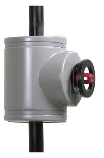 GWK ES-Box Serie C KSB DN15 für Absperrventil Boa-Compact