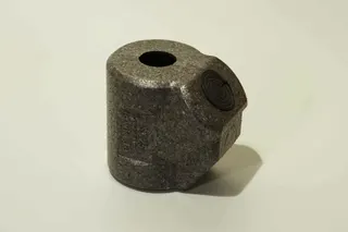 GWK EPP-Box Serie ST DN15 silbergrau für Strangregulierventil mit IG