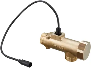 Oventrop Volumenstromsensor für Regudis W-HTE, im Geh., m Halleff. u. Einschubt.