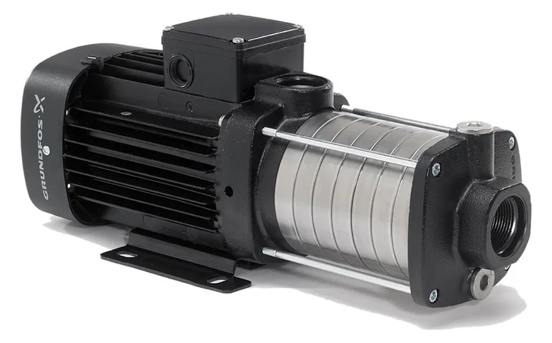 GRUNDFOS Horizontale Kreiselpumpe CM5-3 A-R-A-E-AQQE C1-A-A-N